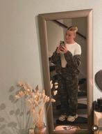 Camo vest maatje S, Kleding | Dames, Ophalen, Overige kleuren, Maat 36 (S), Onbekend