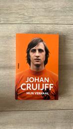 Johan Cruijff - Johan Cruijff - mijn verhaal, Johan Cruijff, Ophalen of Verzenden, Zo goed als nieuw, Sport
