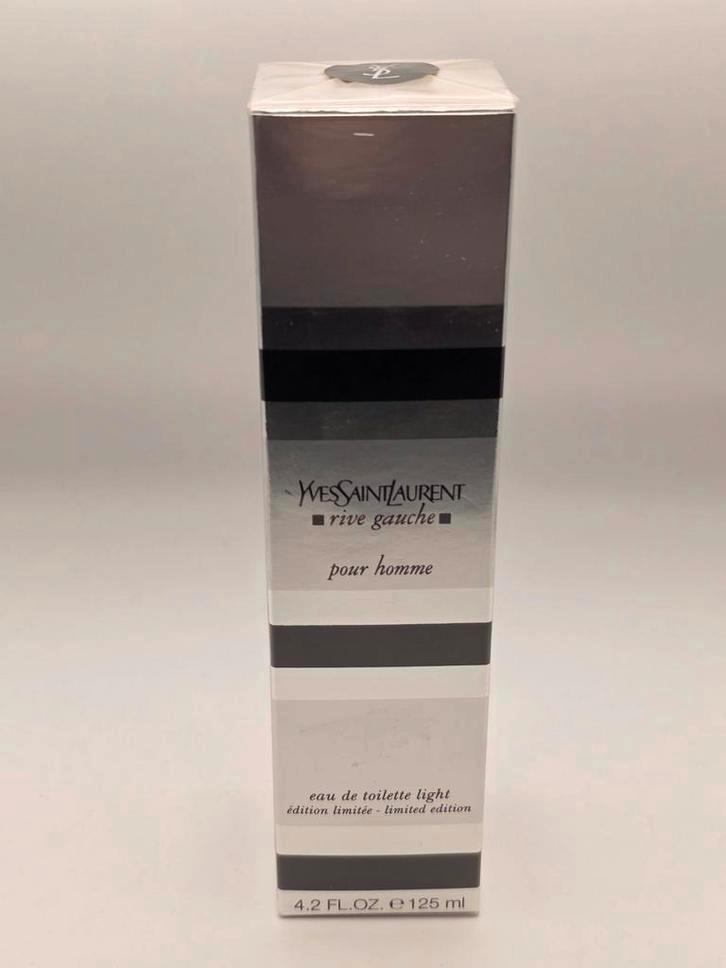 Vintage Yves Saint Laurent Rive Gauche EDT Light 125ML Homme, Sieraden, Tassen en Uiterlijk, Uiterlijk | Parfum, Nieuw, Ophalen of Verzenden
