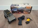 FMS FCX18 Toyota Landcruiser RTR 1:18 crawler, Hobby en Vrije tijd, Modelbouw | Radiografisch | Auto's, Ophalen of Verzenden, Zo goed als nieuw