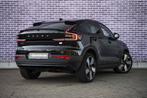 Volvo C40 Single Motor Plus 69 kWh | Adaptive cruise control, Auto's, Volvo, Automaat, Gebruikt, Zwart, Origineel Nederlands