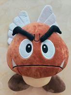 Paragoomba super Mario knuffel large 30 cm, Ophalen of Verzenden, Nieuw, Overige typen