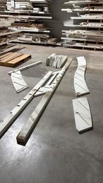 2 kwart trap 2930 hoog open verkocht, Doe-het-zelf en Verbouw, Ophalen, Zo goed als nieuw, 2 tot 4 meter