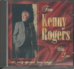 Kenny Rogers - From Kenny Rogers with love, Ophalen of Verzenden, Nieuw in verpakking