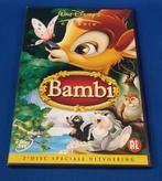 Disney Bambi (DVD) *2-disc Speciale Uitvoering*, Alle leeftijden, Verzenden, Gebruikt, Tekenfilm