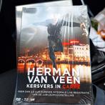 Dvd plus blue ray Herman van Veen kersvers in carré nieuw, Ophalen of Verzenden, Nieuw in verpakking