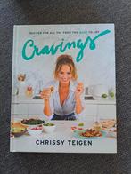 Cravings - Chrissy Teigen Kookboek, Boeken, Kookboeken, Chrissy Teigen, Gezond koken, Nieuw, Overige gebieden