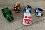 Diverse voertuigen Robocar Poli, Kinderen en Baby's, Ophalen of Verzenden, Zo goed als nieuw