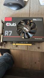 Amd r7 260 series club 3 d videokaart, Computers en Software, Videokaarten, Ophalen of Verzenden, Zo goed als nieuw