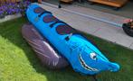 Funtube banaan, Watersport en Boten, Ophalen, Zo goed als nieuw, Funband of Funtube