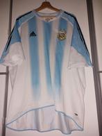 Shirt Argentinië 2005 XXL, Sport en Fitness, Voetbal, Groter dan maat XL, Shirt, Ophalen of Verzenden, Zo goed als nieuw