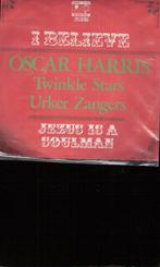 Oscar Harris/Twinkle Stars+UrkerZangers/Jesus was a soulman, Cd's en Dvd's, Vinyl Singles, Gebruikt, Ophalen of Verzenden, Religie en Gospel