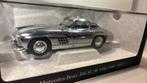 Mercedes benz 300 sl w198 1954 - 1957 chroom minichamps 1.18