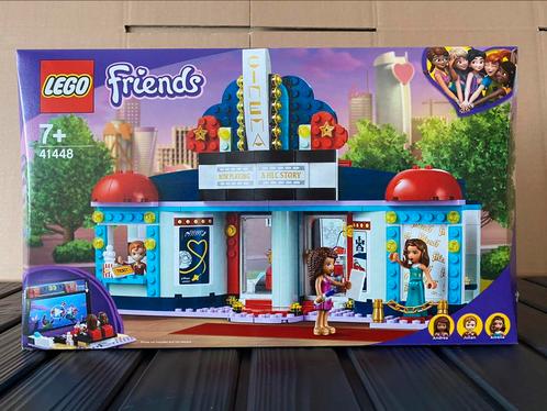 Nieuwe ongeopende Lego Friends set 41448, Kinderen en Baby's, Speelgoed | Duplo en Lego, Nieuw, Lego, Losse stenen, Ophalen of Verzenden