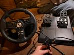 Logitech Driving Force EX - PS2/PS3 Racestuur, Ophalen of Verzenden, Gebruikt