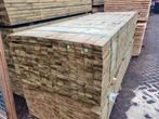 Tuinhout - geïmpregneerd -Geschaafd- 2.8x7.0 cm, Tuin en Terras, Palen, Balken en Planken, Ophalen, Nieuw, 250 cm of meer, Planken