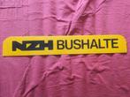 Bushalte NZH. (Dubbelzijdige ), Ophalen of Verzenden, Trein