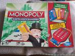 Monopoly elektronisch bankieren., Hobby en Vrije tijd, Gezelschapsspellen | Bordspellen, Een of twee spelers, Ophalen of Verzenden