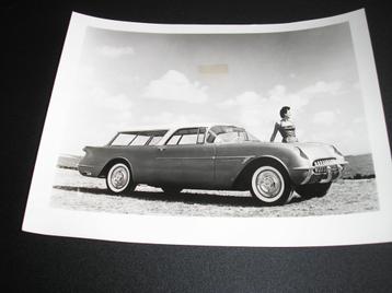 Chevrolet "Nomad", experimentele stationcar, persfoto beschikbaar voor biedingen