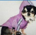 Regenjasje rose, Ophalen of Verzenden, Nieuw, Hondenregenjas