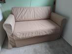Slaap bankje camel kleur ikea, Ophalen, Gebruikt, Overige kleuren, Tweepersoons