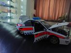 SUBARU IMPREZA POLICE van auto art, Ophalen of Verzenden, Zo goed als nieuw, Autoart