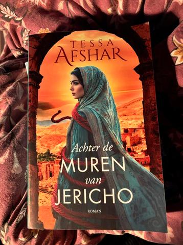 Achter de Muren van Jericho - Tessa Afshar beschikbaar voor biedingen