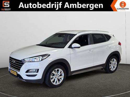 Hyundai Tucson 1.6 T-GDI (177Pk) Comfort Navi 1600Kg trekver, Auto's, Hyundai, Tucson, ABS, Achteruitrijcamera, Adaptieve lichten