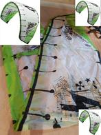 KITE 08 Vegas North 9. In prima staat. VEGAS NORTH., Watersport en Boten, Kitesurfen, Geen board, Ophalen of Verzenden, Gebruikt