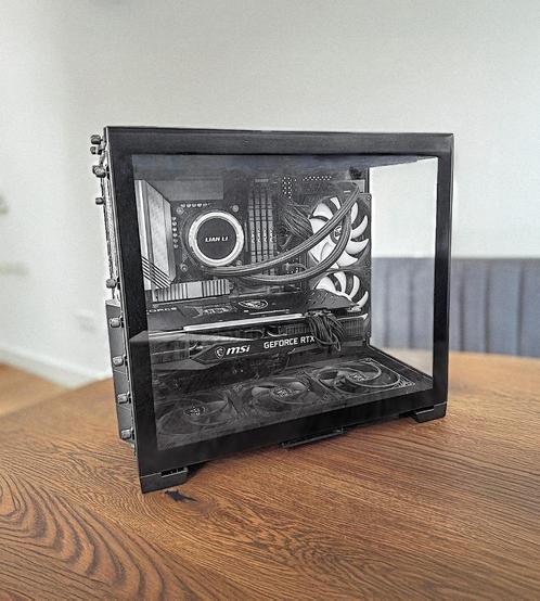 Computer High End - Intel i7, RTX 3070 Ti, 32GB RAM, Computers en Software, Desktop Pc's, Gebruikt, 4 Ghz of meer, HDD, SSD, 32 GB