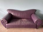 Paarse bank gratis, Huis en Inrichting, Ophalen, Gebruikt, 150 tot 200 cm, Tweepersoons