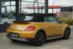 Volkswagen Beetle Cabrio 1.2 TSI BMT Dune € 24.980,00, Auto's, Stof, 4 stoelen, Origineel Nederlands, Bedrijf