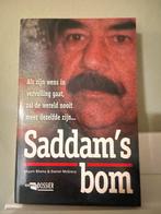 Saddam's Bom - Shyam Bhatia & Daniel McGrory, Ophalen of Verzenden, 20e eeuw of later, Gelezen