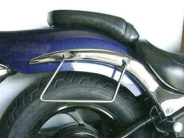 Zadeltasbeugels VL/C1500/C90 Intruder+ beschikbaar voor biedingen