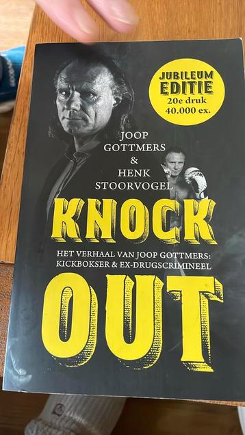 Joop Gottmers - Knock out beschikbaar voor biedingen