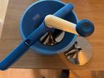 Tupperware Drukzeef - Gebruikt, Ophalen, Gebruikt