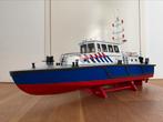 POLITIE BOOT RC-MODEL, Ophalen, Zo goed als nieuw, Overige merken