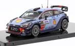 4757: Hyundai i20 WRC #5 - Neuville/Gilsoul - 2017 Ixo 1:43, Auto, Nieuw, Ophalen of Verzenden, Bachsatztstr. 54 D 72131 Ofterdingen, Germany