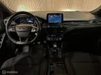 Ford Focus 1.0 EcoBoost ST-Line APK-11/2026 CARPLAY STUURVRW, Gebruikt, Blauw, Bedrijf, Handgeschakeld