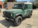 1986 Land Rover Defender 200tdi Landrover oldtimer, Auto's, Oldtimers, Land Rover, Overige carrosserieën, Overige brandstoffen