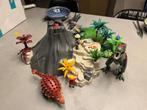 Playmobil 7 sets - dinosaurus serie, Complete set, Ophalen of Verzenden, Zo goed als nieuw