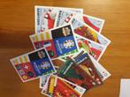 3097 uefa euro 2024 germany lidl cards  .., Verzamelen, Supermarktacties, Lidl, Verzenden