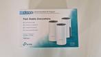 wifi versterker - DECO tp-link - 3 stuks, Ophalen, Nieuw, TP Link Deco