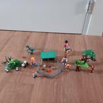 Playmobil panda, paard, Dino en konijnen., Kinderen en Baby's, Speelgoed | Playmobil, Gebruikt, Ophalen of Verzenden