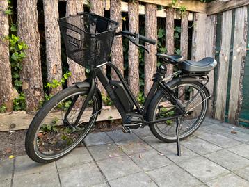 Union E-Lite H8 / Gazelle E lite H8 electrische dames fiets beschikbaar voor biedingen