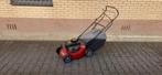 Castelgarden grasmaaier met opvangbak, Tuin en Terras, Grasmaaiers, Ophalen, Cirkelmaaier, Gebruikt, Benzine-grasmaaier