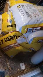 Snel betonmortel, Doe-het-zelf en Verbouw, Metselstenen, Ophalen, Kalkzandstenen