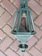 Nostalgische buitenlamp, Ophalen of Verzenden, Netvoeding, 50 tot 250 watt, Wandlamp