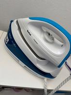 Tefal fasteo stoomstrijkijzer /Tefal stoomgenerator, Witgoed en Apparatuur, Strijkijzers en Strijkplanken, Ophalen of Verzenden