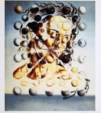 Salvador Dali(1904)Lithografie "Galatea of Spheres " Ges Gen, Ophalen of Verzenden